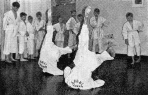 judo 1967